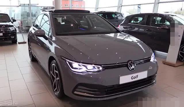 问答：8代高尔夫排量多大(图)  第4张