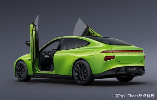 有关：小鹏p7是什么级别的轿车(图)  第2张