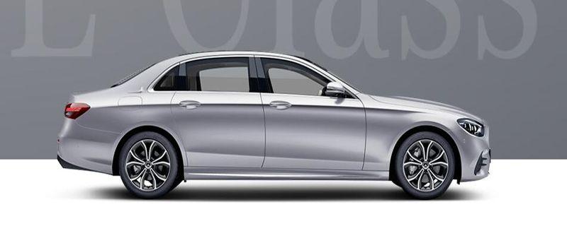 解答：2021款奔驰e级有四驱的吗(图)  第1张