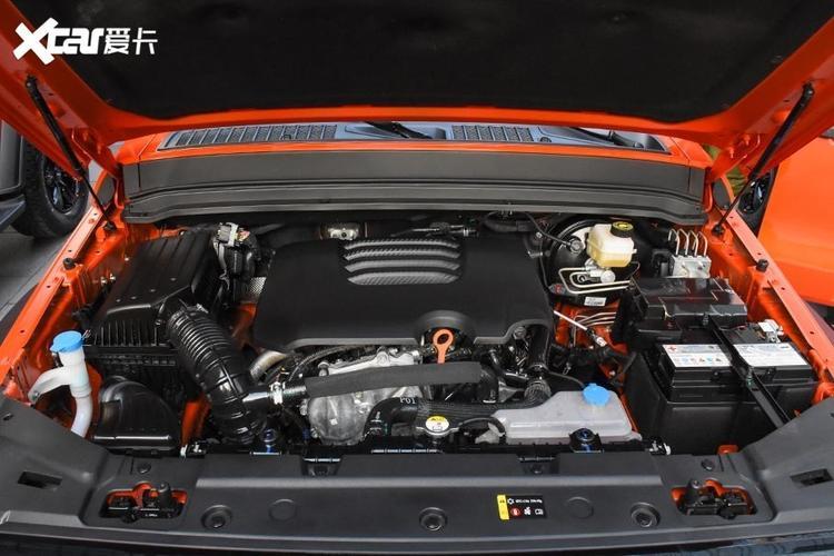 关于：坦克300发动机马力多大(图)  第2张