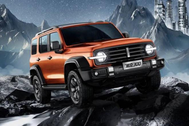 车知识：坦克300是非承载车身吗(图)  第3张