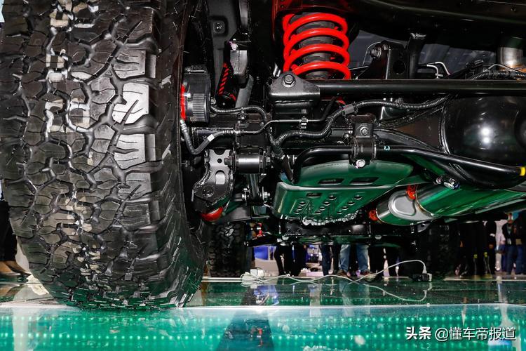 车知识：坦克300是非承载车身吗(图)  第2张