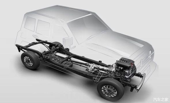 车知识：坦克300是非承载车身吗(图)  第4张