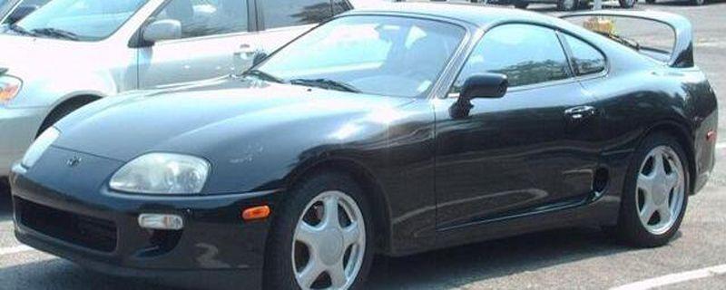 汽车分享：丰田supra是纵置发动机还是横置发动机(图)