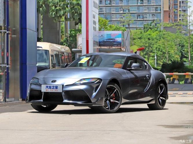 有关：丰田supra百公里加速多少秒(图)  第2张