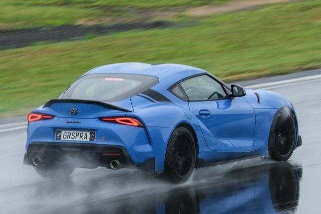 有关：丰田supra百公里加速多少秒(图)  第3张