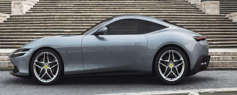 疑问：法拉利roma是后驱的吗(图)