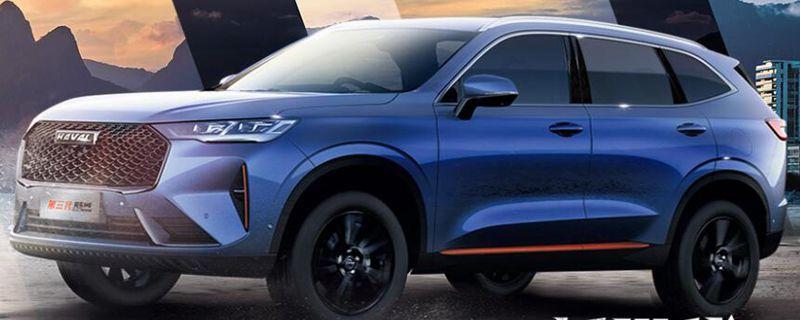 解答汽车：第三代哈弗h6油耗显示设置(图)
