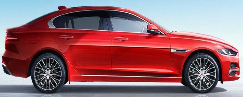 汽车有用：捷豹xe是什么级别的(图)