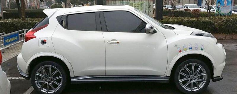 汽车疑问：英菲尼迪esq是什么级别的suv(图)