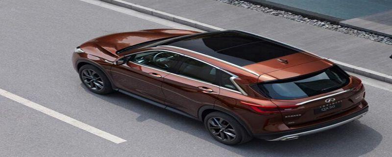 原来：英菲尼迪qx50发动机有可变压缩比吗(图)