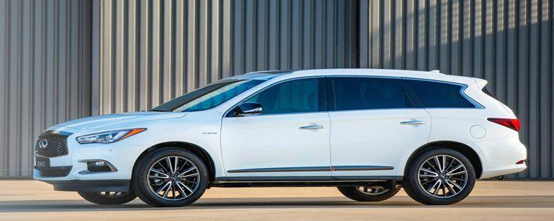 关于:英菲尼迪qx60用了什么结构的悬架(图)