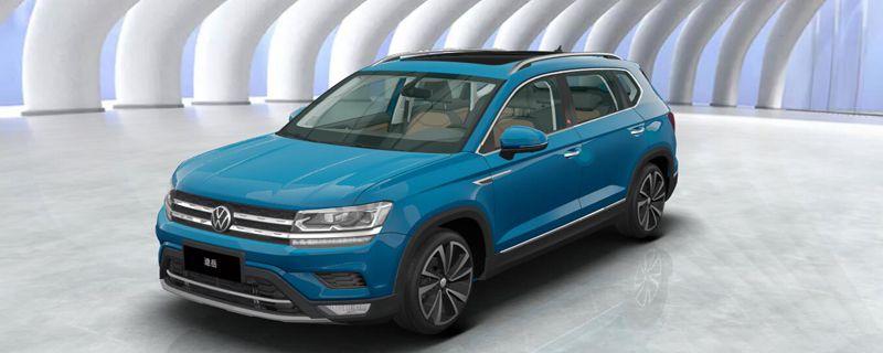 汽车有关：大众途岳是什么级别的suv(图)
