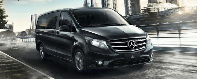 汽车有用：奔驰威霆车身尺寸多大(图)