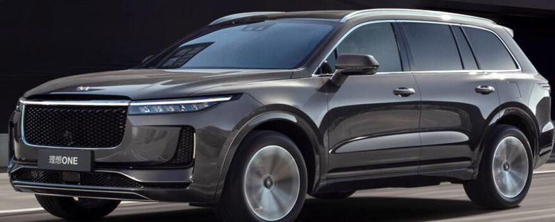 关于汽车：理想one百公里油耗多少升(图)