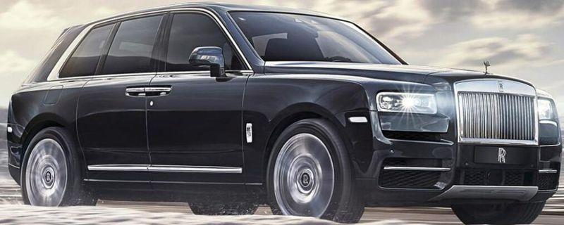 问题：库里南是什么级别的suv(图)