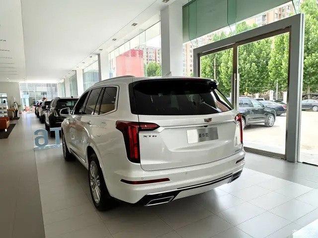 汽车疑问:凯迪拉克xt6是四驱的吗(图) 第2张