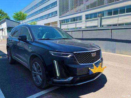 汽车疑问:凯迪拉克xt6是四驱的吗(图) 第3张