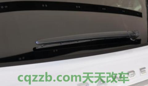 大众后雨刷器怎么开关(车辆的后雨刷使用方便吗)  第2张