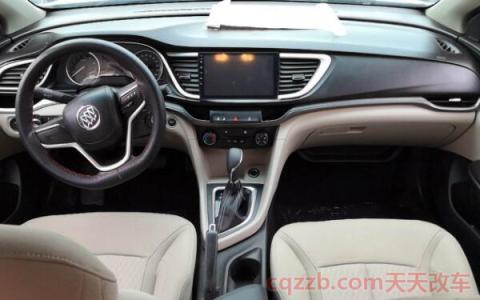 2021款别克英朗油耗()  第2张