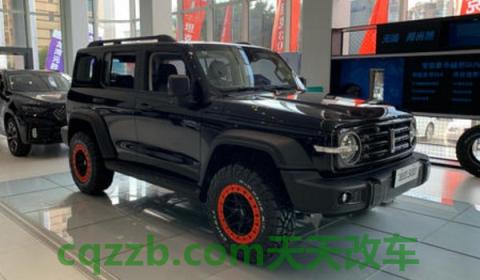 坦克是什么车(坦克300的发动机型号)  第3张