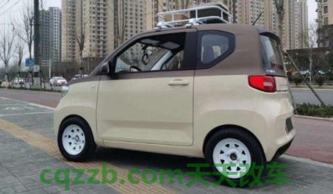 闲谈一下：五菱宏光miniev几座车(五菱宏光miniev的生产厂商是哪里)  第2张