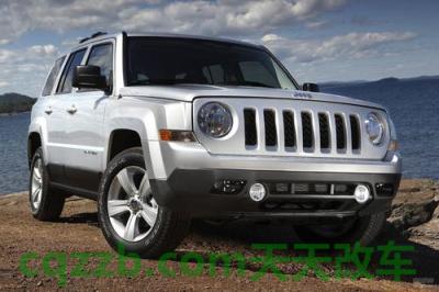 了解：JEEP吉普厂商_什么是JEEP吉普厂商  第4张