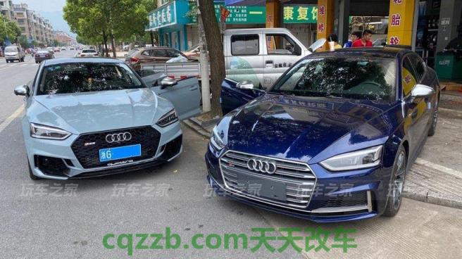 问答：奥迪A4怎么样及全新保时捷Macan怎么样 奥迪A5和S5进行了彻底的改头换面  第2张