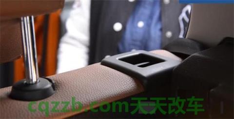 观致5后排放倒方法(步骤一)  第2张