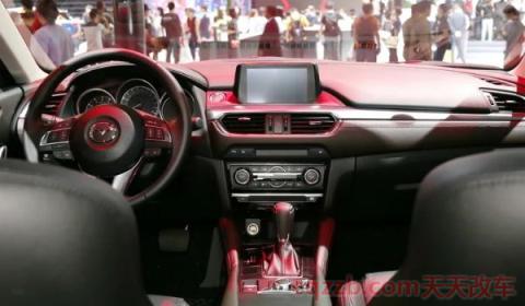 阿特兹2.0和2.5油耗(阿特兹2.0和2.5哪个比较好)  第3张