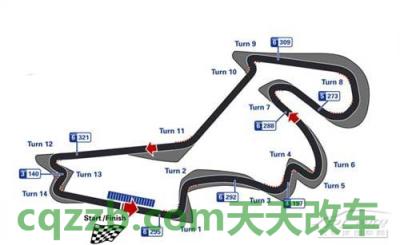 车友:伊斯坦布尔赛道_什么是伊斯坦布尔赛道 第2张