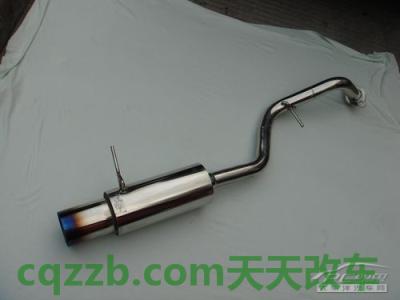 车回答：直出排气_什么是直出排气