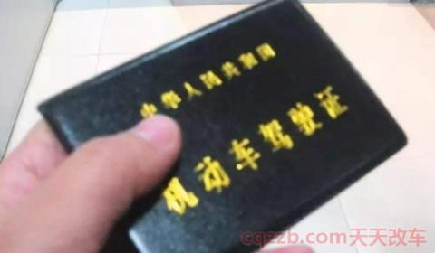驾照丢了怎么办？要哪些手续？(驾驶证丢失可以驾驶机动车吗)  第3张