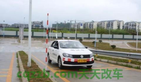 驾校能帮忙科二买过吗(科目二考试当天有几次机会)  第3张