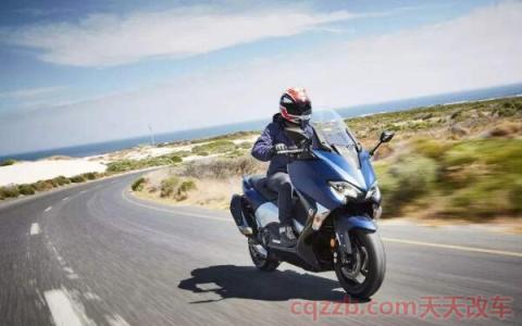 tmax530最高时速多少(雅马哈)  第3张
