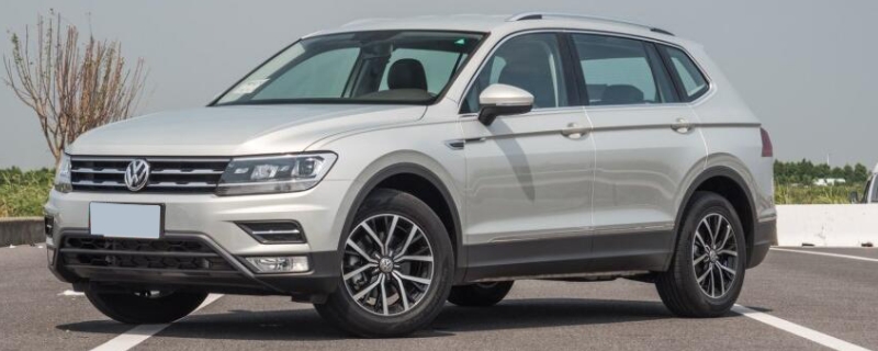 22款途观L没有颗粒捕捉器吗(途观L的车身尺寸数据是什么)