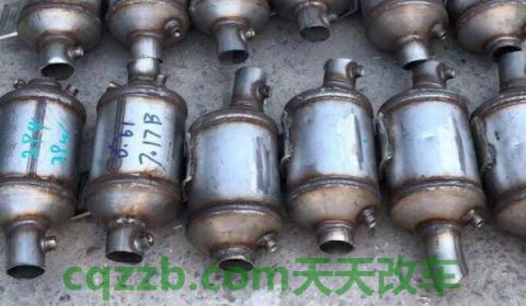 解密一下：gpf指示灯亮是什么意思(颗粒捕集器的位置)  第2张