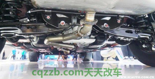 汽车问答：底盘_什么是底盘  第2张