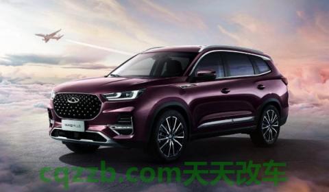 瑞虎8plus油耗(瑞虎8plus的生产厂商)  第2张