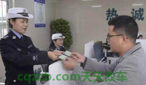 新驾驶证几年一审(机动车驾驶证丢失在哪里补办) 第2张