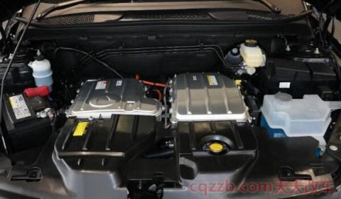 奔驰比亚迪合资电动suv车(腾势X 纯电动)  第2张