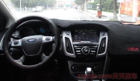 福克斯两厢2018款多重(2018款福克斯两厢的外观)  第3张