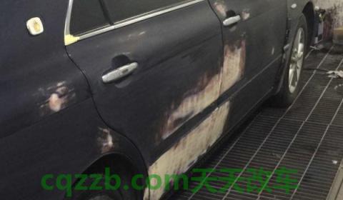 汽车喷漆当天能拿车吗(车辆喷漆需要办理备案登记)  第2张