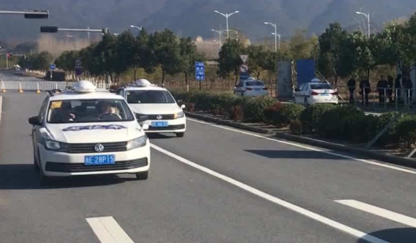 科目三18号挂了28号可以约吗(科目三考试当天能考几次)  第2张