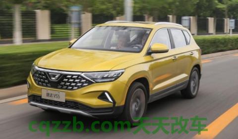 捷达vs5是合资车还是国产车(捷达vs5的底盘转向系统)  第2张