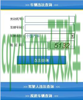 问答：蓝针大众车标 廊坊公安交管网违章查询  第2张
