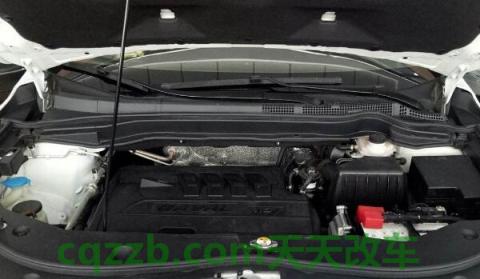 哈弗m6自动启停一直黄灯(发动机水温过低)  第2张