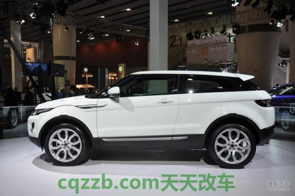 车友：解路虎揽胜Evoque是否是一款真正的SUV 今天吉普大切诺基 SRT的丰田 Supra  第3张