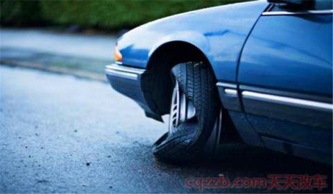 夏天胎压多少合适(胎压过高的影响) 第2张