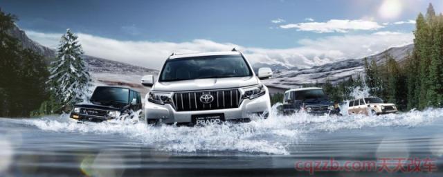 普拉多是霸道么(霸道现在是停售了吗) 第1张